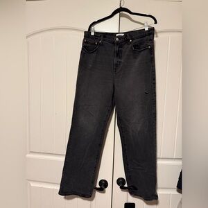 Pistola Black Denim Jeans